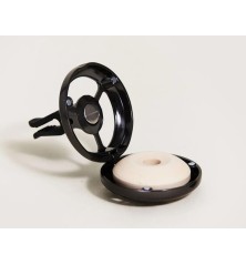 Diffuseur voiture Lolita Lempicka Gun Métal