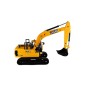 Pelle sur chenilles JCB JS330