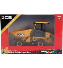 Dumper de chantier JCB 6T