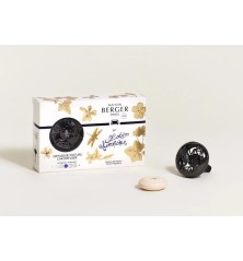 Diffuseur voiture Lolita Lempicka Gun Métal
