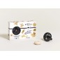 Diffuseur voiture Lolita Lempicka Gun Métal