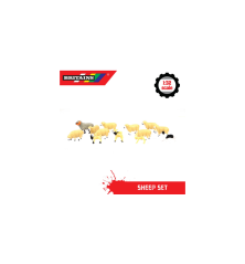 Troupeau de moutons