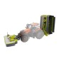 Faucheuse frontale Claas Disco