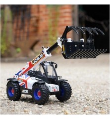 Chargeur JCB Union Jack AgriPro