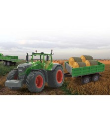 Remorque pour Fendt 1050