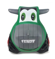 Tracteur Fendt ballon sauteur