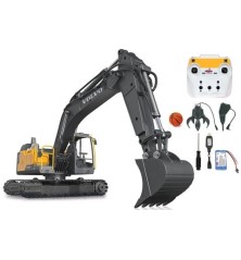 Excavatrice Volvo EC160E en métal