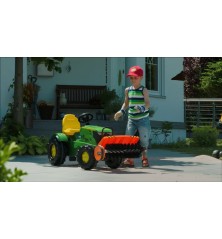 Tracteur John Deere 6210R