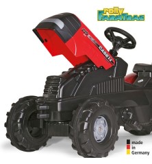 Tracteur Case Puma CVX  240 avec chargeur