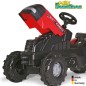 Tracteur Case Puma CVX  240 avec chargeur