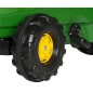 Tracteur John Deere 6210R + chargeur avant