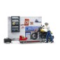 Ensemble de service de moto Scrambler Ducati Full Throttle