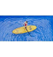 Maître-nageuse Bworld avec Stand up Paddle