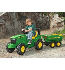 Tracteur John Deere 7930