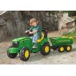 Tracteur John Deere 7930