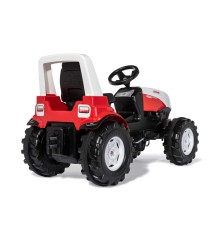 Tracteur Steyr 6300 Terrus CVT