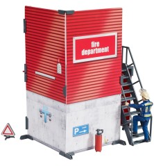 Caserne de pompiers