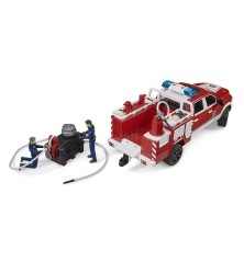 RAM 2500 Chariot d’intervention de sapeurs-pompiers