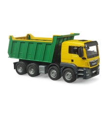 MAN TGS camion à benne basculante