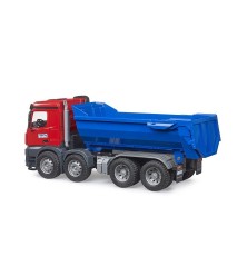 MB Arocs remorque basculante