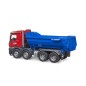 MB Arocs remorque basculante