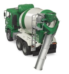 MAN TGA camion à transport de béton Bruder 1:16