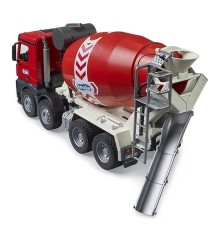 Camion-bétonnière MB Arocs