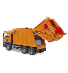 MAN TGS camion poubelle