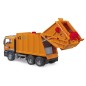 MAN TGS camion poubelle