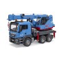 MAN TGS camion grue