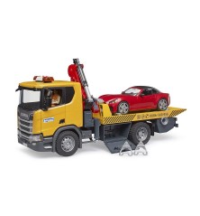 Scania Super 560R remorqueuse avec Roadster