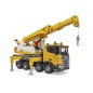 Scania Super 560R Liebherr camion grue
