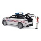 Range Rover Velar véhicule d'urgence médicale et conducteur