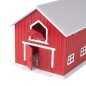 Jeu de ferme John Deere avec grange
