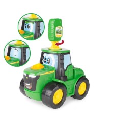 Tracteur interactif Key-n-Go Johnny