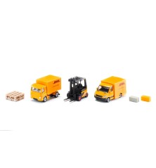 DHL Set logistique