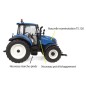 Tracteur New Holland T5.120