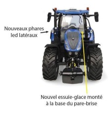 Tracteur New Holland T7.190