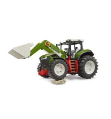 Tracteur Roadmax avec chargeur frontal