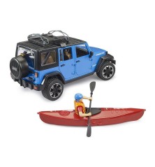 Jeep Wrangler Rubicon Unlimited Bruder