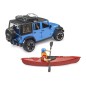 Jeep Wrangler Rubicon Unlimited Bruder