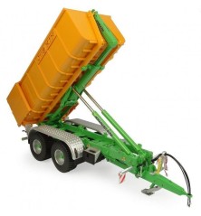 Remorque Joskin Cargo-LIFT avec container