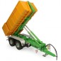 Remorque Joskin Cargo-LIFT avec container
