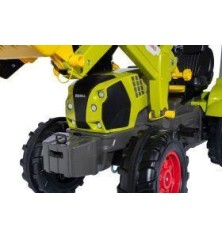 Tracteur Claas Arion 660