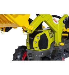 Tracteur Claas Arion 660 Plus