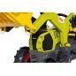 Tracteur Claas Arion 660 Plus