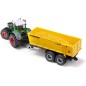 Fendt avec remoque Joskin et accessoires