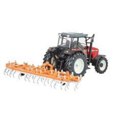 Heritage Tractor Playset