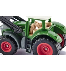 Tracteur Fendt 1050 Vario avec chargeur