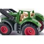 Tracteur Fendt 1050 Vario avec chargeur